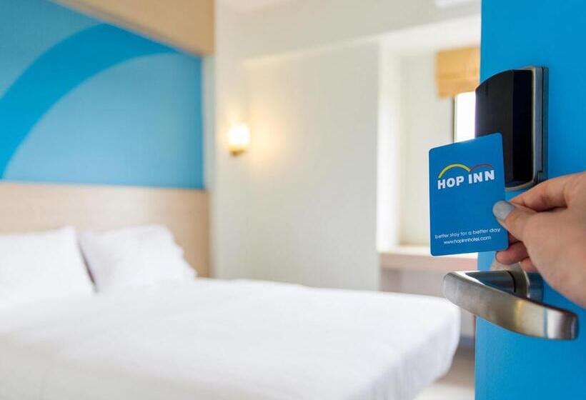 בית מלון כפרי Hop Inn Kanchanaburi Building B