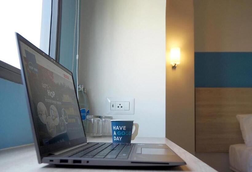 בית מלון כפרי Hop Inn Kanchanaburi Building B