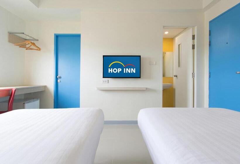 בית מלון כפרי Hop Inn Kanchanaburi Building B