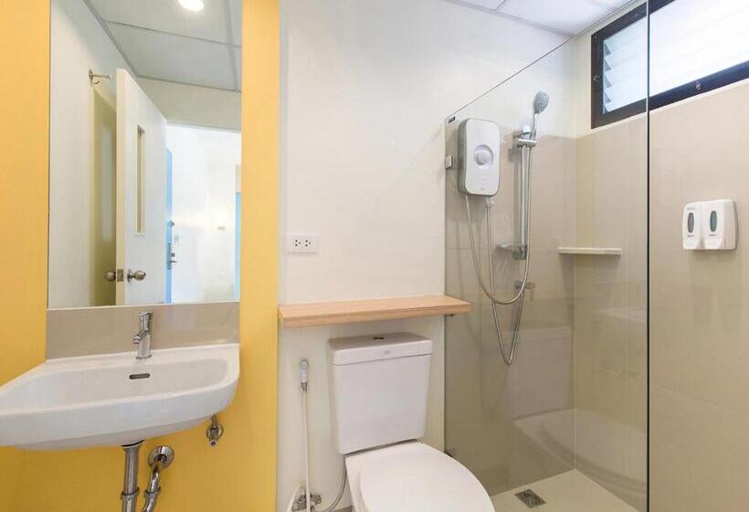 בית מלון כפרי Hop Inn Kanchanaburi Building B