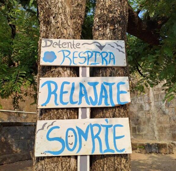 ホテル Horizonte Azul