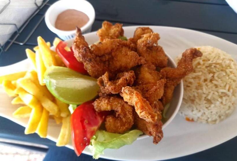 ホテル Horizonte Azul