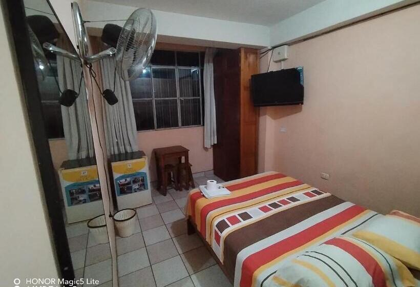 Отель Hostal Ucayali