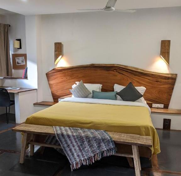 酒店 Kengbari Retreat