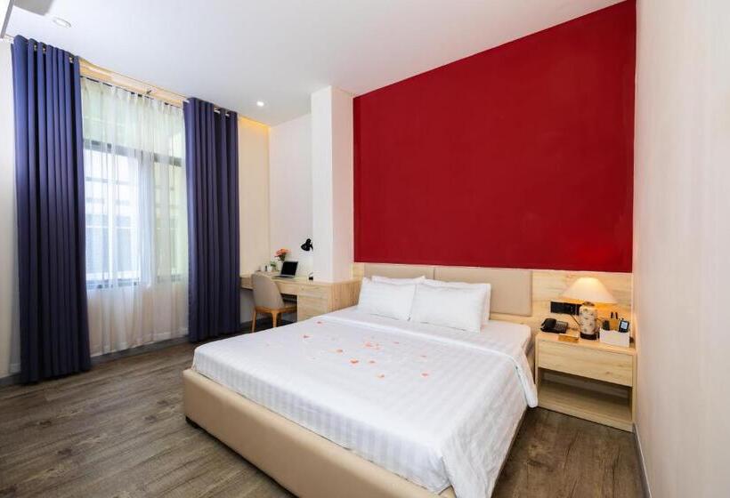 هتل Khách Sạn Phước Lộc Thọ 2   福禄寿