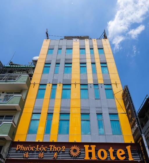 هتل Khách Sạn Phước Lộc Thọ 2   福禄寿