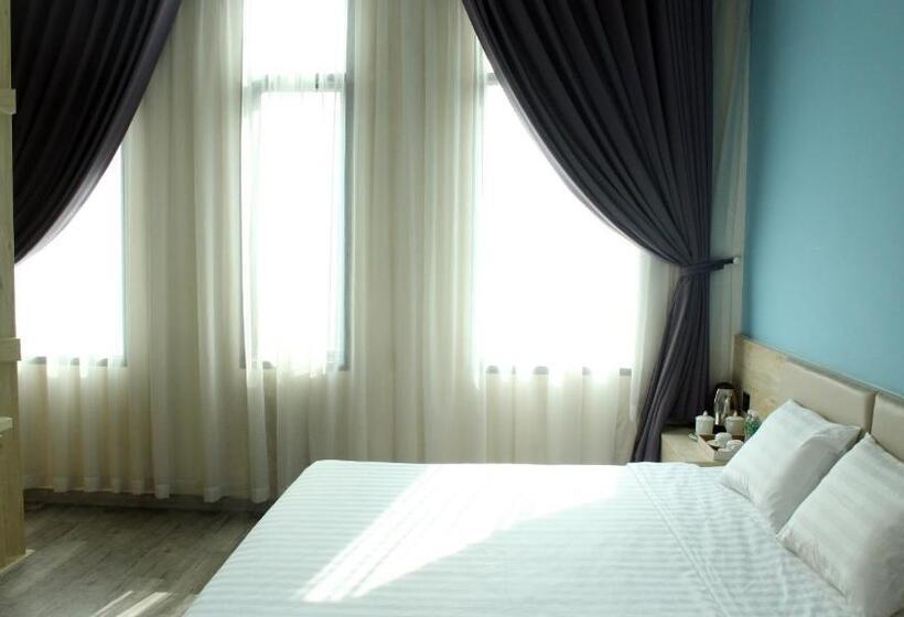 هتل Khách Sạn Phước Lộc Thọ 2   福禄寿