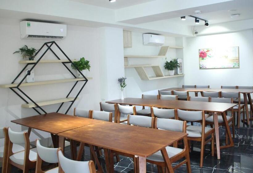 هتل Khách Sạn Phước Lộc Thọ 2   福禄寿