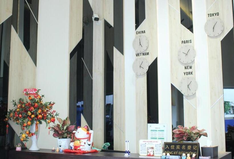 هتل Khách Sạn Phước Lộc Thọ 2   福禄寿