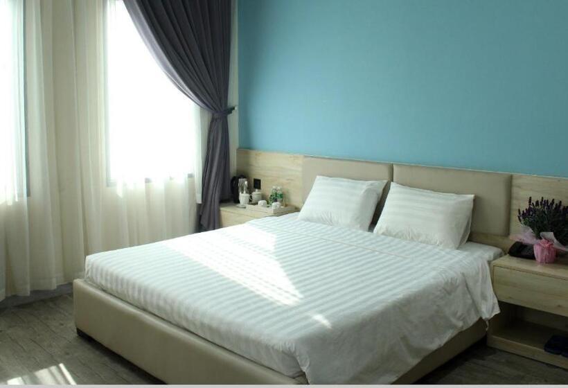 هتل Khách Sạn Phước Lộc Thọ 2   福禄寿