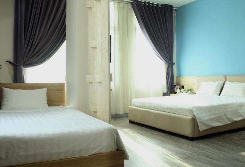 هتل Khách Sạn Phước Lộc Thọ 2   福禄寿