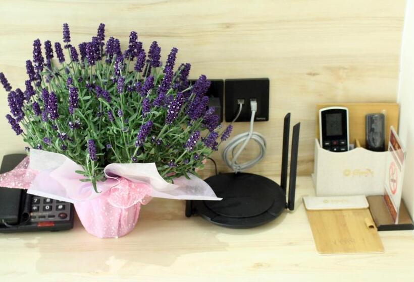 هتل Khách Sạn Phước Lộc Thọ 2   福禄寿