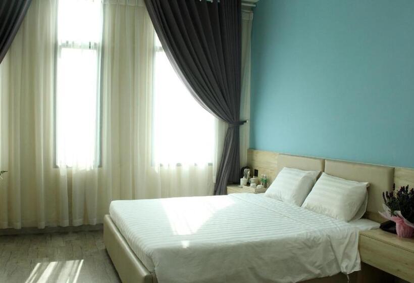 هتل Khách Sạn Phước Lộc Thọ 2   福禄寿