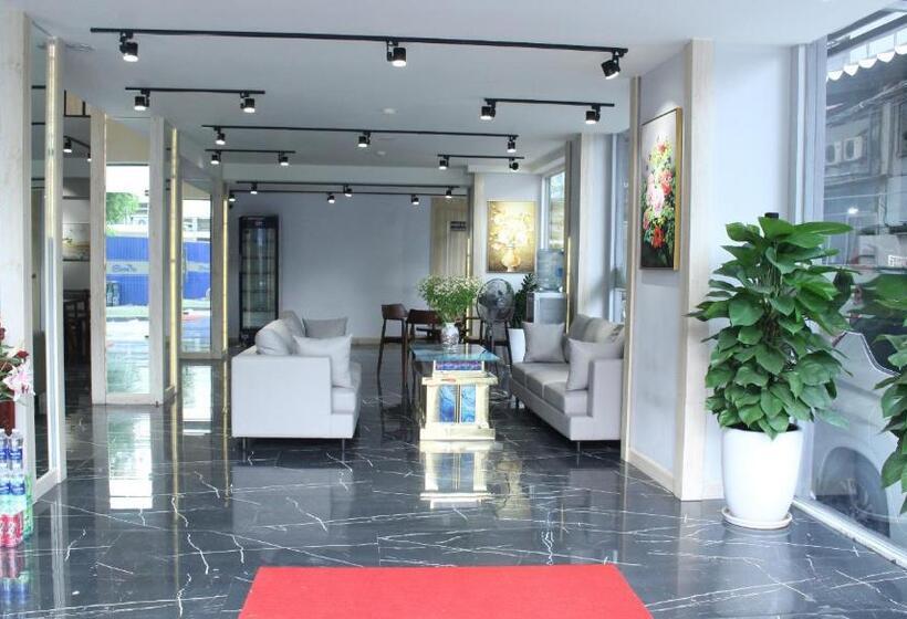 هتل Khách Sạn Phước Lộc Thọ 2   福禄寿