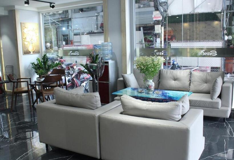 هتل Khách Sạn Phước Lộc Thọ 2   福禄寿