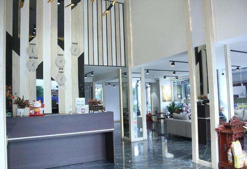 هتل Khách Sạn Phước Lộc Thọ 2   福禄寿