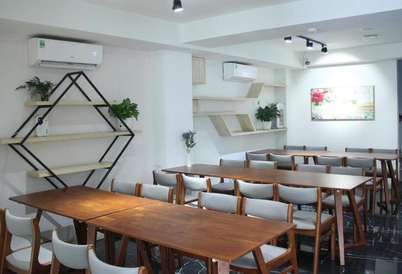 هتل Khách Sạn Phước Lộc Thọ 2   福禄寿