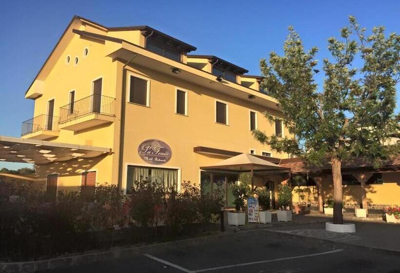 בית מלון כפרי La Fenice