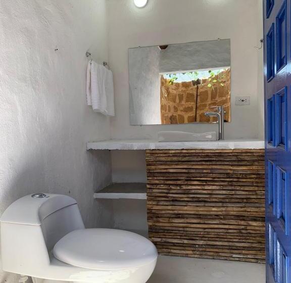 هتل Lujoso Refugio En Barichara