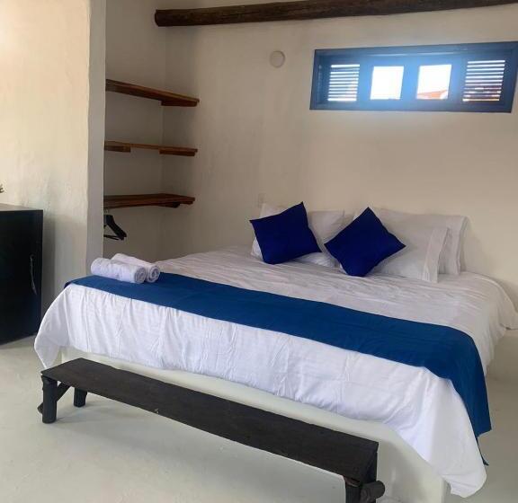 Отель Lujoso Refugio En Barichara