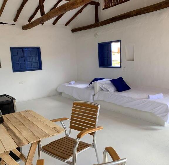 Отель Lujoso Refugio En Barichara