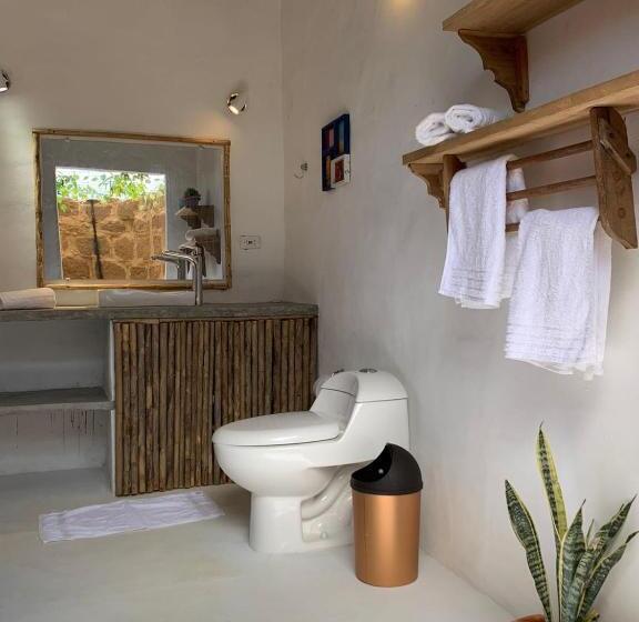 Отель Lujoso Refugio En Barichara