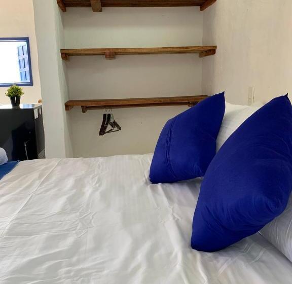 Отель Lujoso Refugio En Barichara