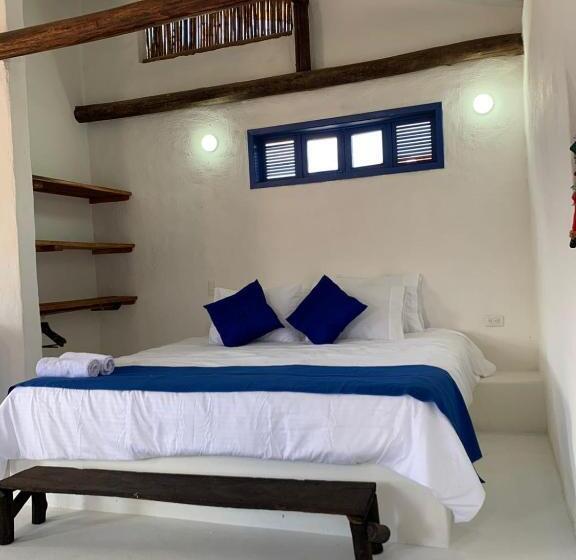 Отель Lujoso Refugio En Barichara