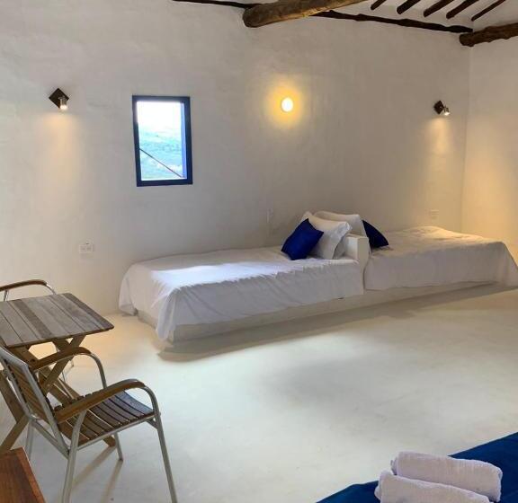 Отель Lujoso Refugio En Barichara