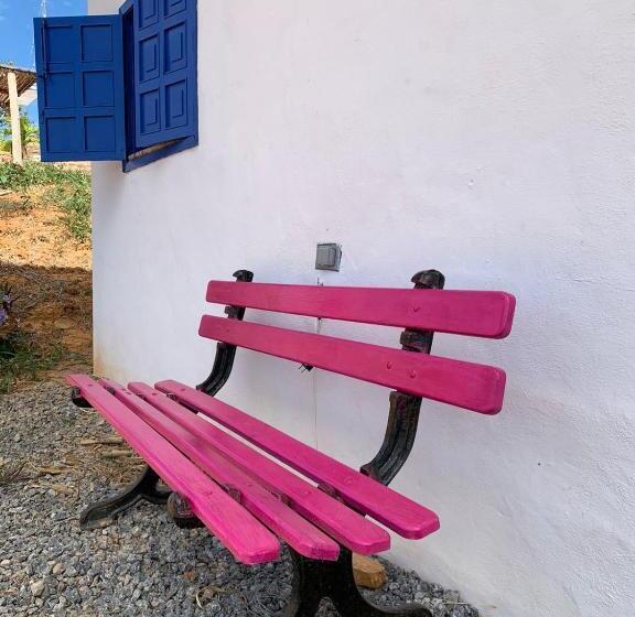 Отель Lujoso Refugio En Barichara