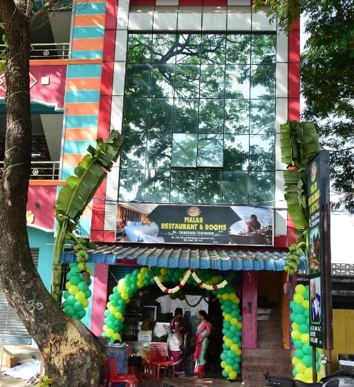 ホテル Malar Restaurant Ands