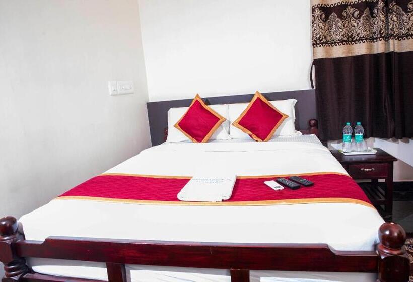 בית מלון כפרי Muthu