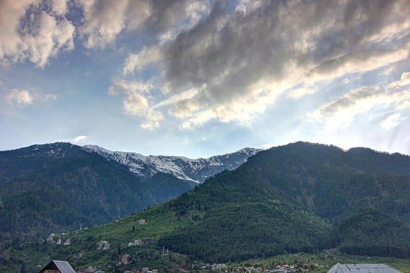 ホテル Crystal Manali