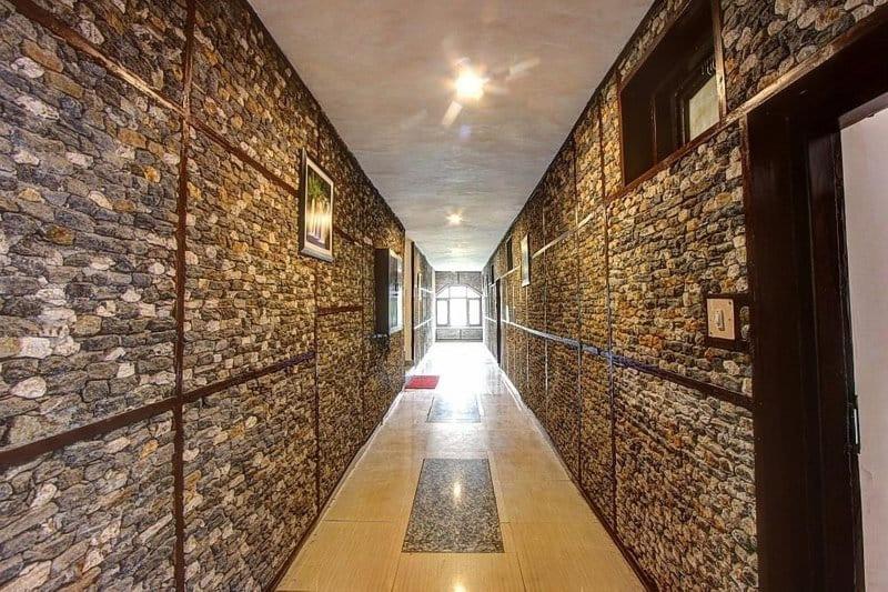 ホテル Crystal Manali