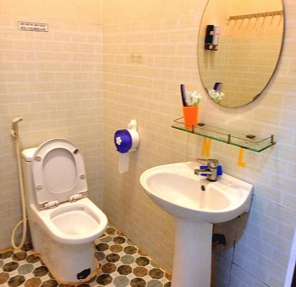 هتل Nguyệt Minh