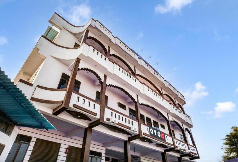 Отель O Aravali Guest House & Restaurant