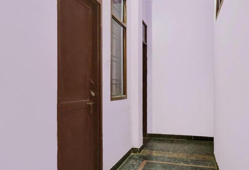 Отель O Aravali Guest House & Restaurant