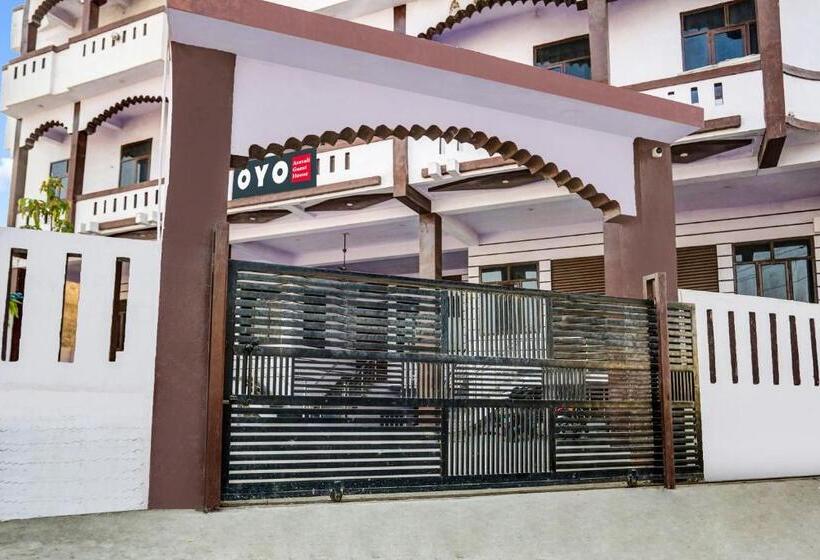 Отель O Aravali Guest House & Restaurant