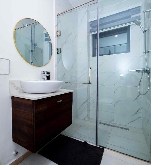 فندق Park Apartments