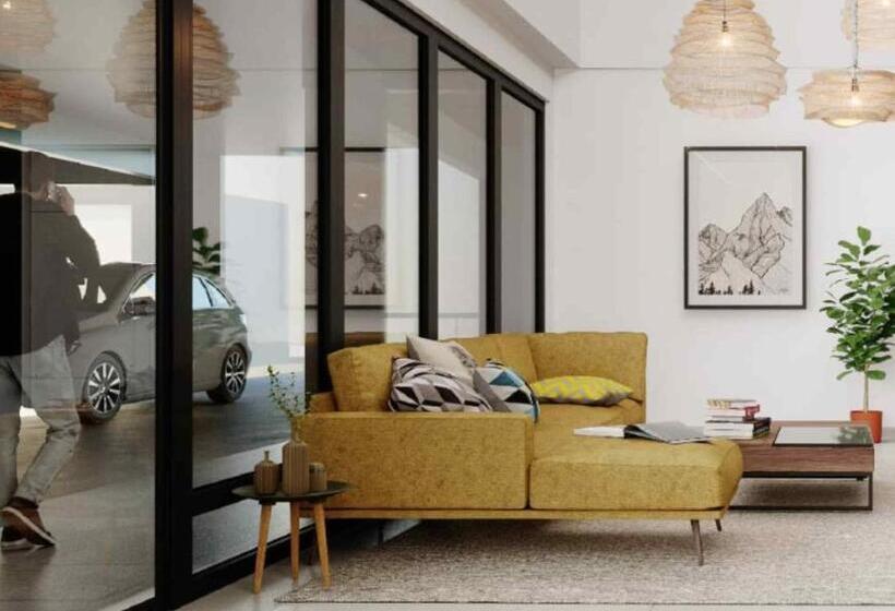 فندق Park Apartments