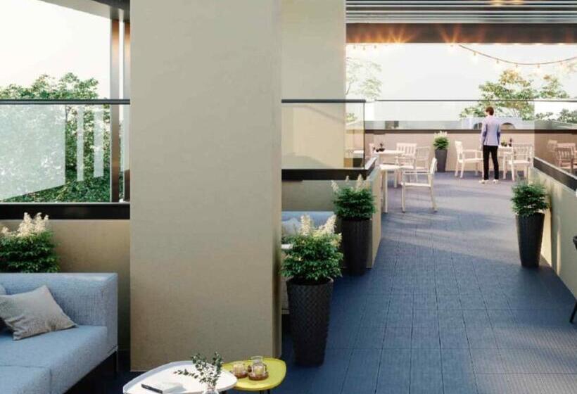 فندق Park Apartments