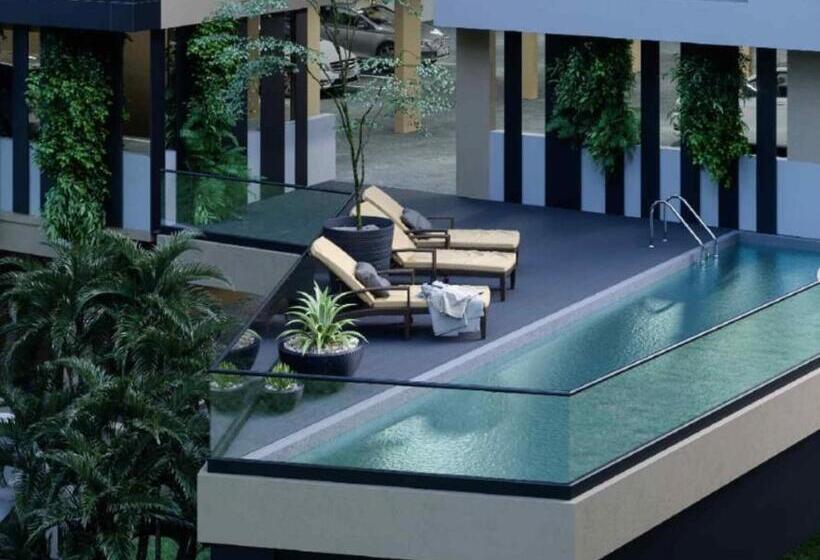 فندق Park Apartments