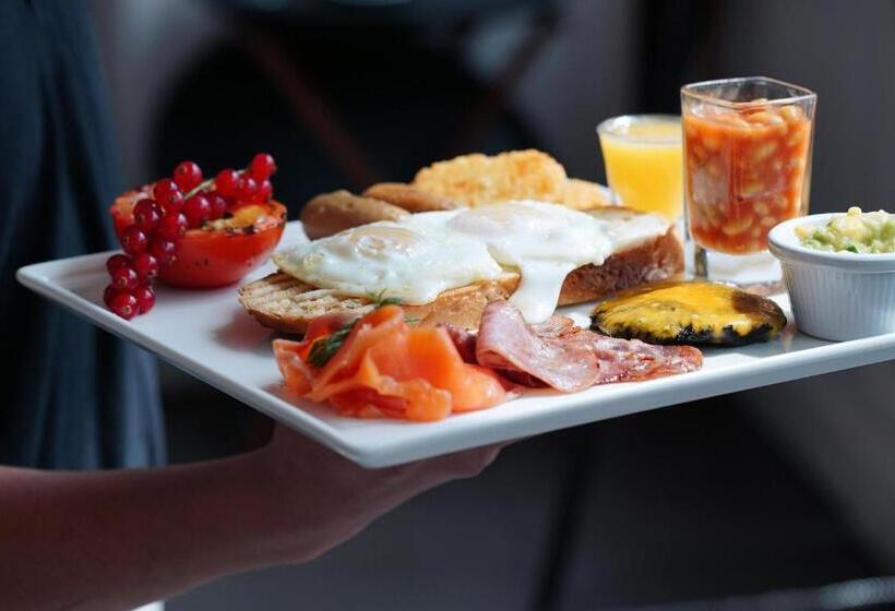 فندق Park Apartments