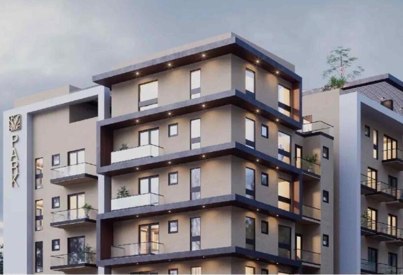 فندق Park Apartments
