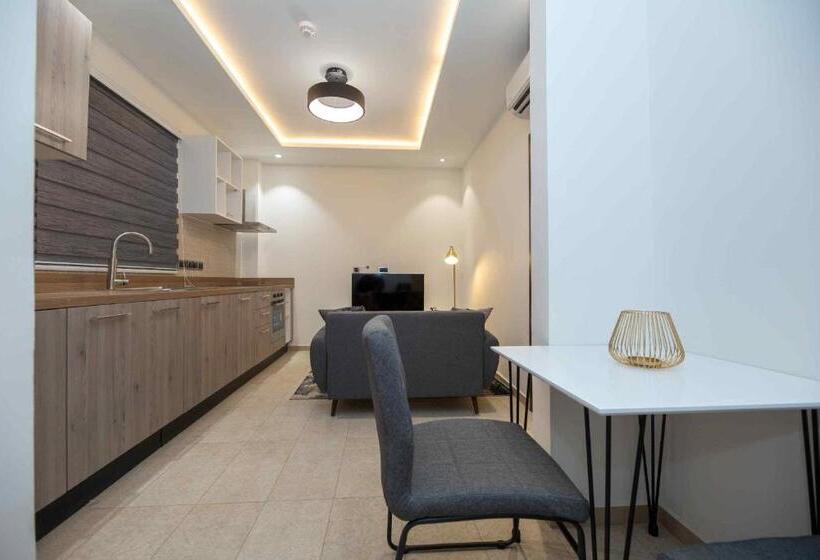 فندق Park Apartments