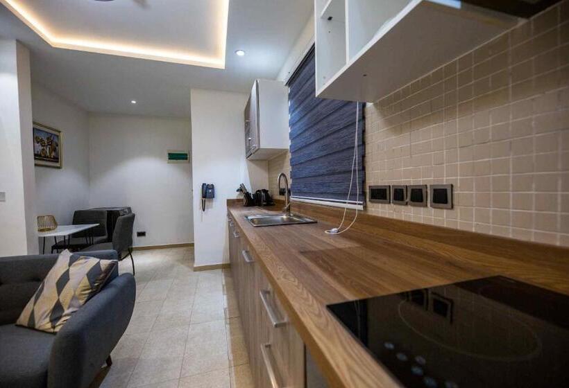 فندق Park Apartments