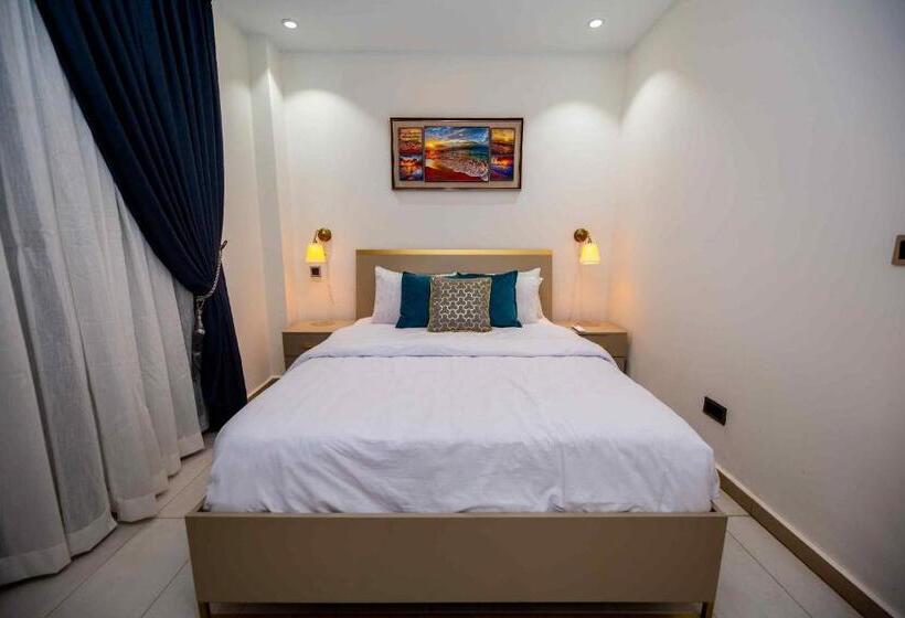 فندق Park Apartments