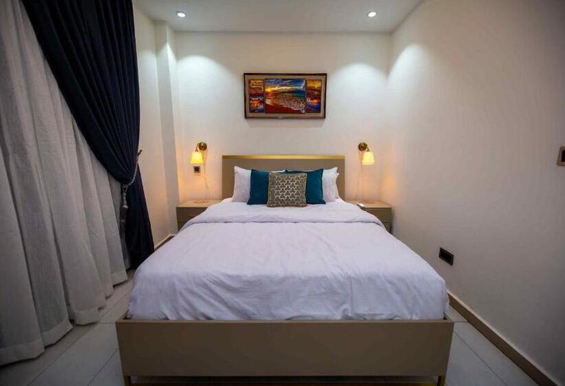 فندق Park Apartments