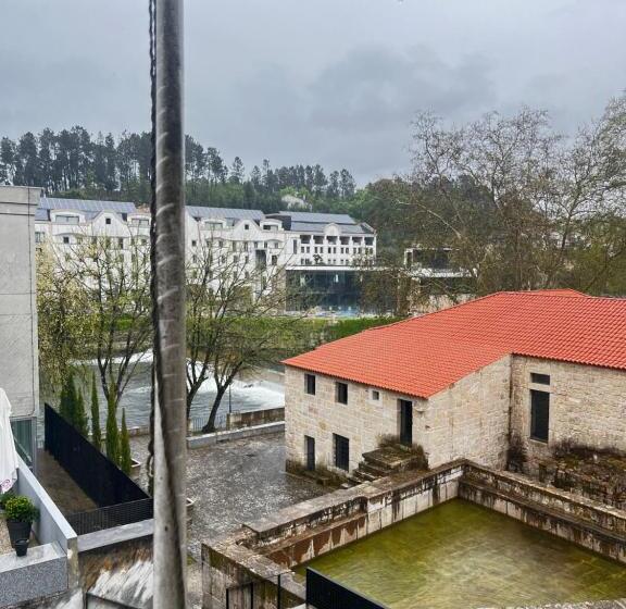 호텔 Pensão Avenida