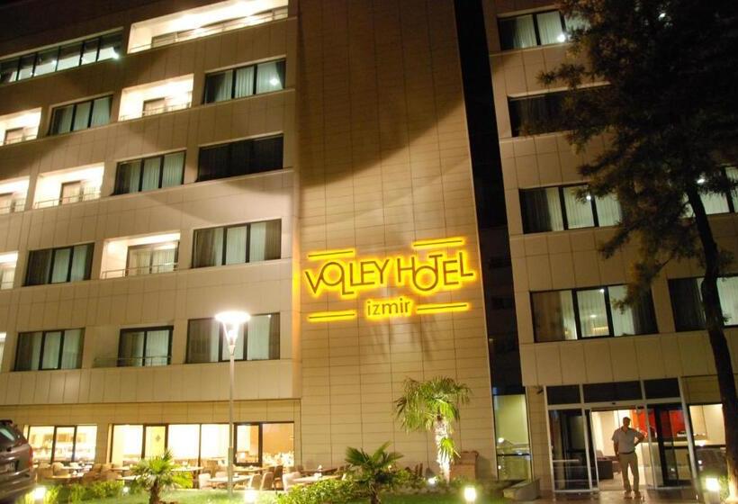 酒店 Pi̇etra Volley